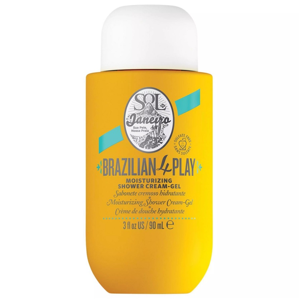 Sol de Janeiro Travel Shower Bundle | Brazilian 4 Play + Delícia Drench - Picture 2 of 13